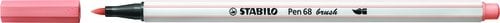 ROTUL.STABILO PEN 68 BRUSH ALBARICOQUE