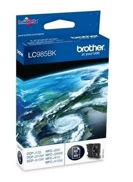 BROTHER TINTA NEGRO DCP-J125/J140W/J315W