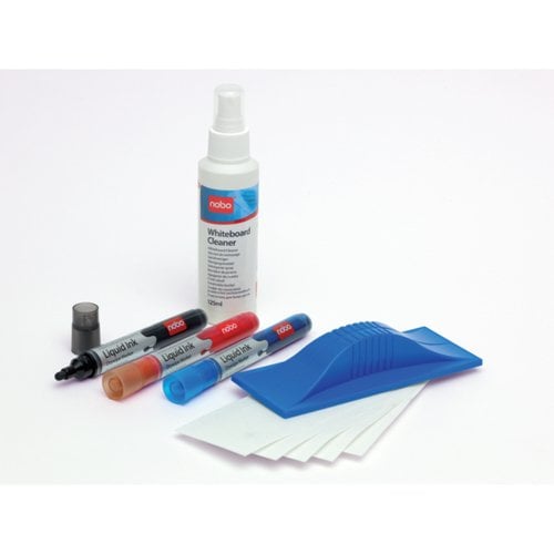 KIT NOBO PIZARRA BLANCA INICIO