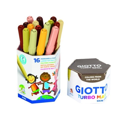 ROTUL.GIOTTO TURBO MAXI SKIN EST.16