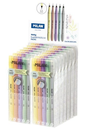 ROTULADOR MILAN SWAY FINELINER EXP.14