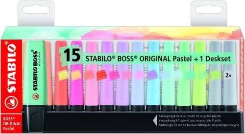 ROTUL.FLUOR STAB.BOSS 70 PAST. EXP.15