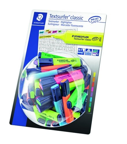 ROTUL.FLUOR STAED.364 TXSF. SURT.EXP.10