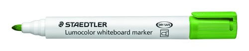 ROTUL.PIZAR.STAEDTLER 351 CONICO VERDE C