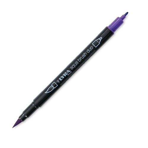 ROTUL. LYRA AQUA BRUSH DUO VIOL. AZUL