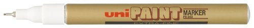 MARCADOR UNI-BALL UNI PAINT PX-203 ORO