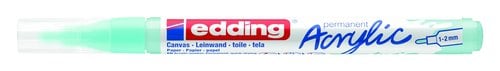 ROTUL.EDDING 5300 ACRYLIC 1-2 mm AZUL PA