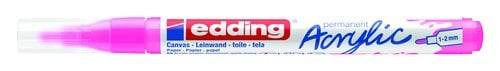 ROTUL.EDDING 5300 ACRYLIC 1-2 mm ROSA NE