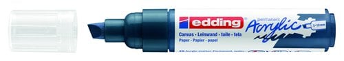 ROTUL.EDDING 5000 ACRYLIC 5-10 mm AZUL N