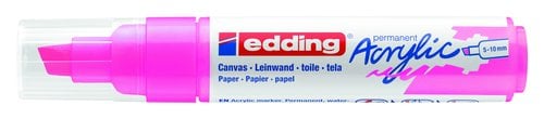 ROTUL.EDDING 5000 ACRYLIC 5-10 mm ROSA N