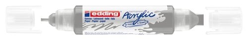 ROTUL.EDDING 5400 ACRYLIC 3D DOB.PUN. PL
