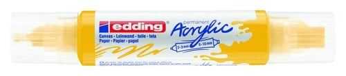 ROTUL.EDDING 5400 ACRYLIC 3D DOB.PUN. AM