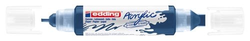 ROTUL.EDDING 5400 ACRYLIC 3D DOB.PUN. AZ