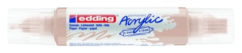 ROTUL.EDDING 5400 ACRYLIC 3D DOB.PUN. BE