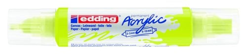 ROTUL.EDDING 5400 ACRYLIC 3D DOB.PUN. AM