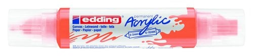 ROTUL.EDDING 5400 ACRYLIC 3D DOB.PUN. NA