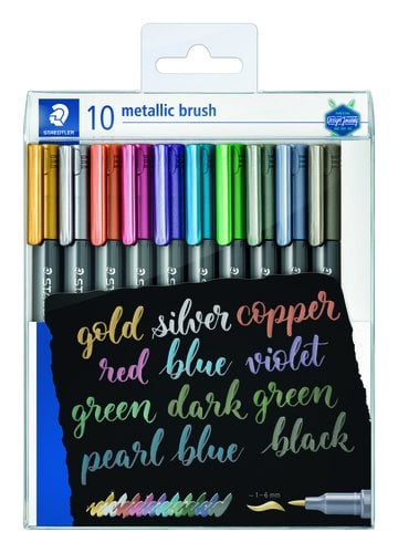 ROTUL.STAEDTL.8321 METALLIC SURTIDO B/1
