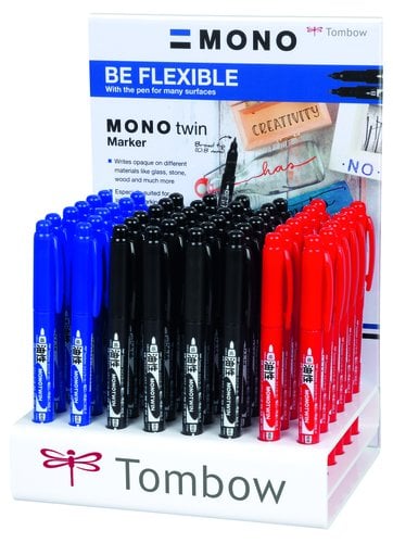 ROTUL.TOMBOW MONO TWIN DOB.PUNTA EXP
