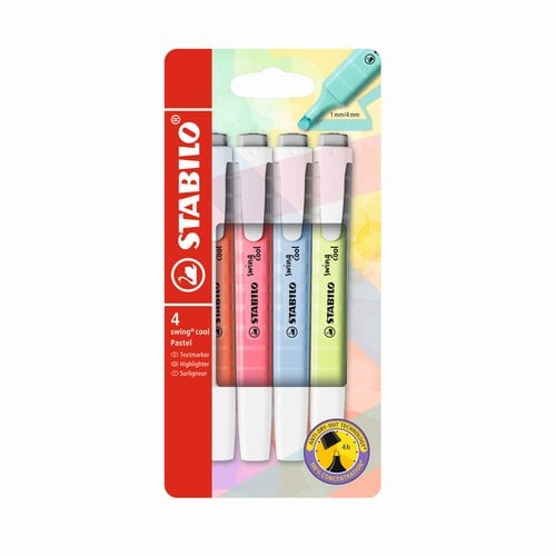 ROTUL.FLUOR STAB.SWING COOL PASTEL E/4