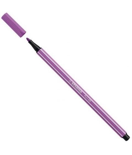 ROTUL.STABILO PEN 68 CIRUELA