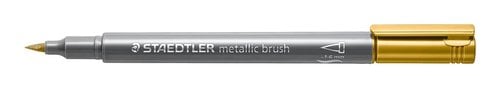 METALLIC ORO C/10
