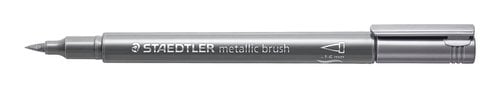 METALLIC PLATA