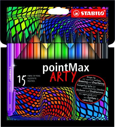 ROTUL.STABILO POINT POINTMAX ART.LIN