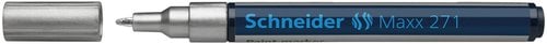 ROTUL.SCHNEIDER MAXX 271 PLATA