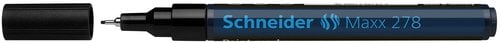 ROTUL.SCHNEIDER MAXX 278 NEGRO