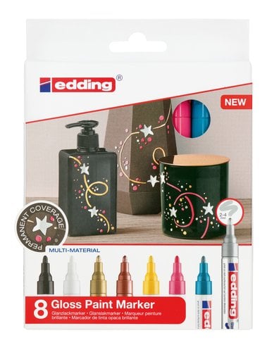 ROTUL.EDDING 750 B/8
