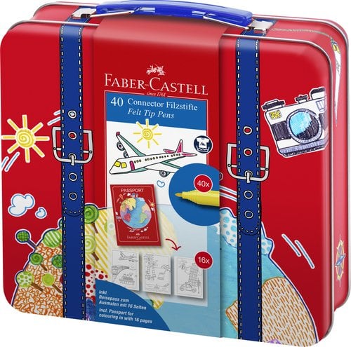 ROTUL.FABER CONNECTOR MALETIN DE 40