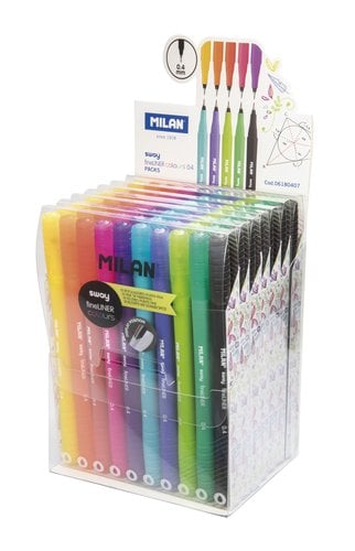 ROTULADOR MILAN SWAY FINELINER EXP.7