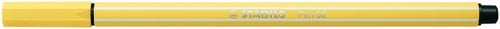 ROTUL.STABILO PEN 68 AMARILLO CLARO