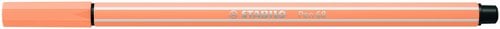 ROTUL.STABILO PEN 68 NARANJA CLARO