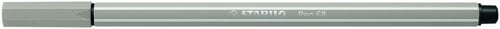 ROTUL.STABILO PEN 68 GRIS CALIDO