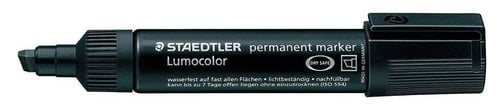 ROTUL.STAEDTL.LUMOCOLOR 385 NEGRO
