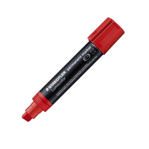 ROTUL.STAEDTL.LUMOCOLOR 388 ROJO