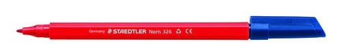 ROTUL.STAEDTL.POLYCOLOR 326 ROJO