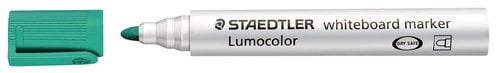 ROTUL.PIZAR.STAEDTLER 351 CONICO VERDE