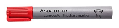ROTUL.STAEDTL.LUMOCOLOR 356 ROJO