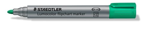 ROTUL.PIZAR.STAEDTLER 356 VERDE