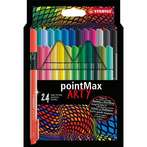 ROTUL.STABILO POINTMAX ARTY LINE EST.
