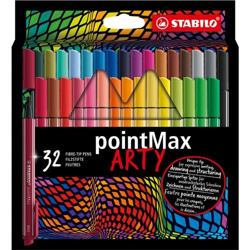 ROTUL.STABILO POINTMAX ARTY LINE EST.