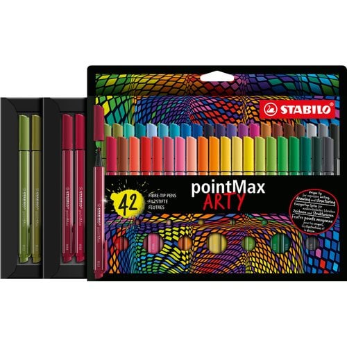 ROTUL.STABILO POINTMAX ARTY LINE EST.