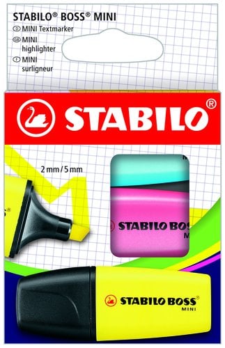 ROTUL.FLUOR STAB.BOSS MINI EST.3