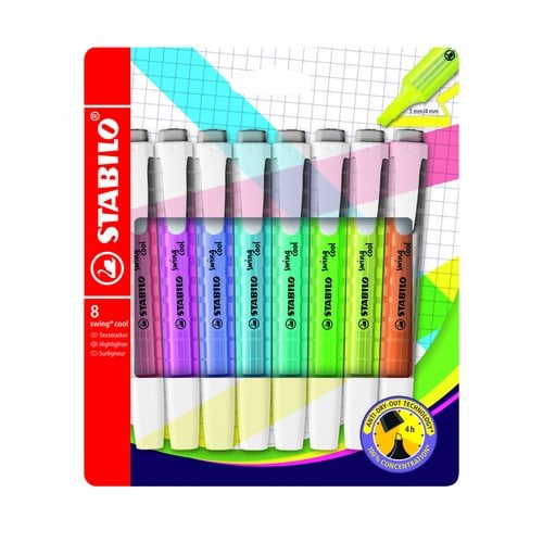 ROTUL.FLUOR STAB.SWING COOL EST.8