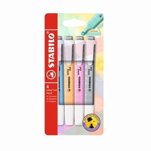 ROTUL.FLUOR STAB.SWING COOL PASTEL E/4