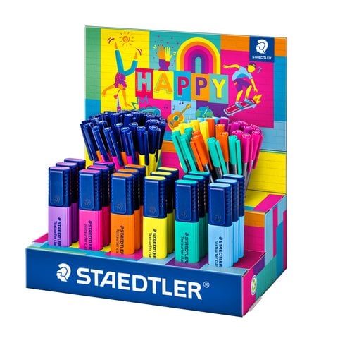 HA ROTUL.FLUOR STAED. TXSF.HAPPY EXP.78