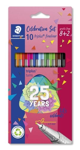 TA ROTUL.STAEDTL.TRIPLUS FL 334 ESTUCHE