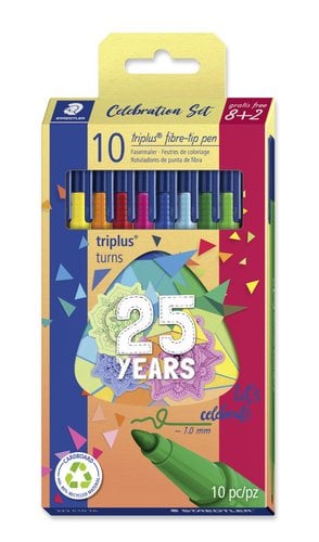 TA ROTUL.STAEDTL.TRIPLUS COLOR 323 Est.10